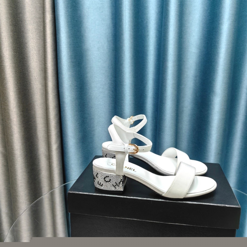 Ch*el high heels